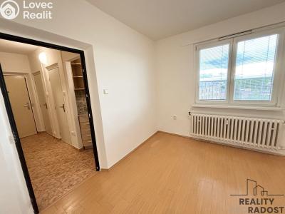 Prodej bytu 1+KK Olomouc, Karafiátová č. 10