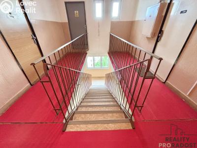Prodej bytu 1+KK Olomouc, Karafiátová č. 13