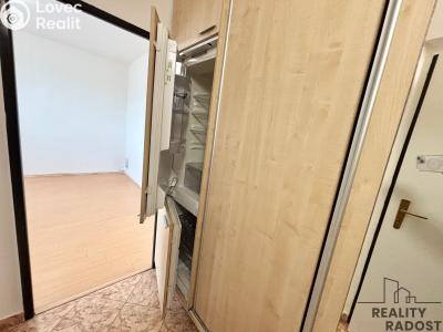 Prodej bytu 1+KK Olomouc, Karafiátová č. 15