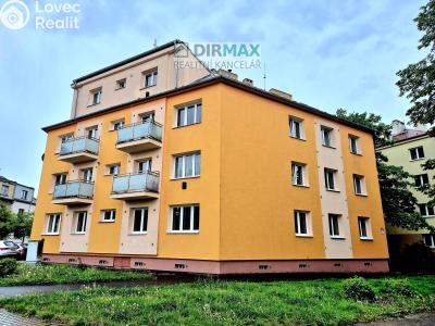 Продаж квартири 2+1 Plzeň, Suvorovova č. 2