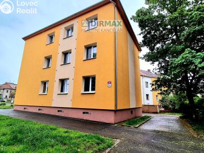 Продаж квартири 2+1 Plzeň, Suvorovova č. 3