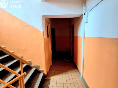 Продаж квартири 2+1 Plzeň, Suvorovova č. 15