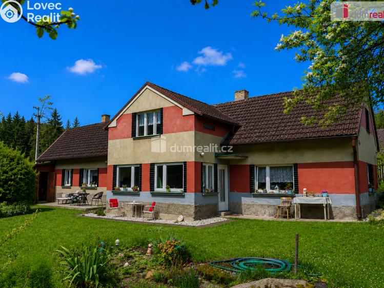 Продаж сімейного будинку Slabčice č. 3