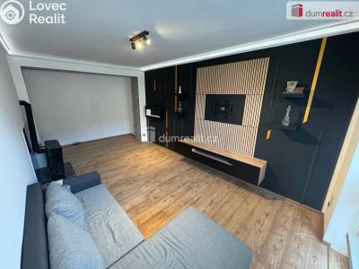 Rent apartment 2+1 Uherský Brod, Hlavní č. 1