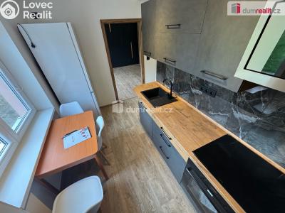 Rent apartment 2+1 Uherský Brod, Hlavní č. 4
