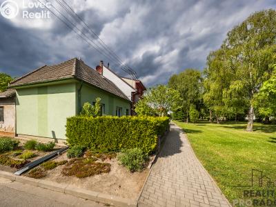 Продаж сімейного будинку Čejč č. 10