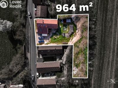 Prodej rodinného domu Neuměřice č. 33