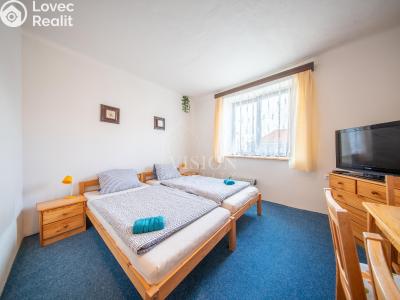 Prodej ubytovacího zařízení Černá v Pošumaví č. 9