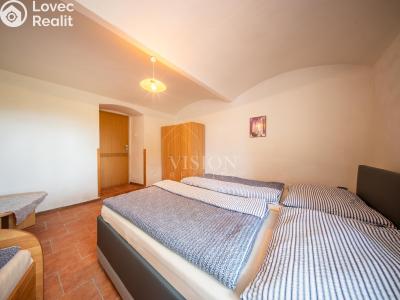 Prodej ubytovacího zařízení Černá v Pošumaví č. 14