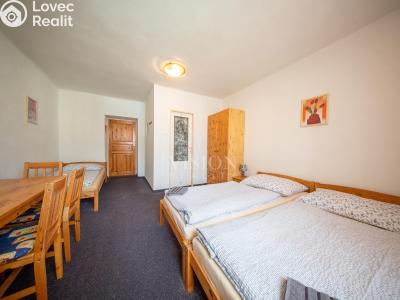 Prodej ubytovacího zařízení Černá v Pošumaví č. 23