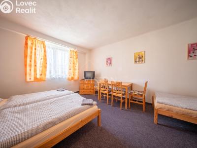 Prodej ubytovacího zařízení Černá v Pošumaví č. 24