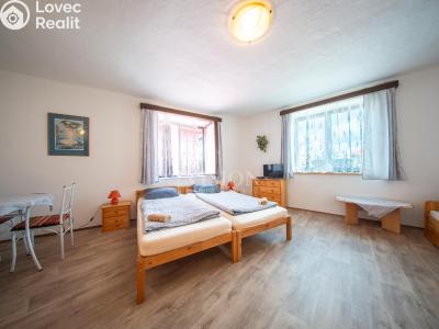 Prodej ubytovacího zařízení Černá v Pošumaví č. 29