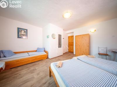 Prodej ubytovacího zařízení Černá v Pošumaví č. 31