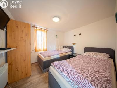 Prodej ubytovacího zařízení Černá v Pošumaví č. 33