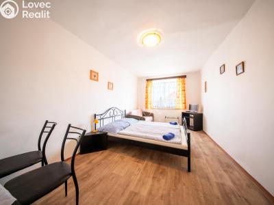 Prodej ubytovacího zařízení Černá v Pošumaví č. 35
