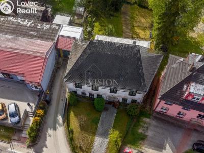 Prodej ubytovacího zařízení Černá v Pošumaví č. 43