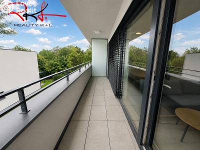 Rent apartment 1+KK Mladá Boleslav, Nad Červenkou č. 9