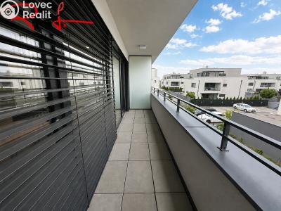 Rent apartment 1+KK Mladá Boleslav, Nad Červenkou č. 10
