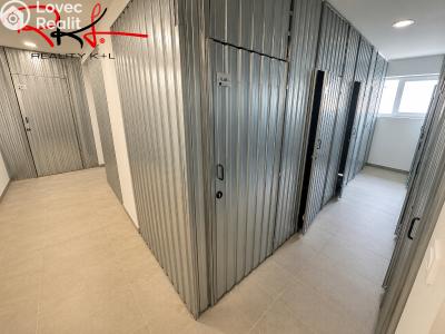 Rent apartment 1+KK Mladá Boleslav, Nad Červenkou č. 11