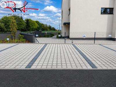 Rent apartment 1+KK Mladá Boleslav, Nad Červenkou č. 16
