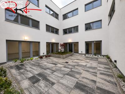 Rent apartment 1+KK Mladá Boleslav, Nad Červenkou č. 17