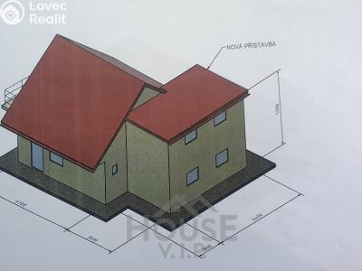 Продаж дачі Sluštice č. 10