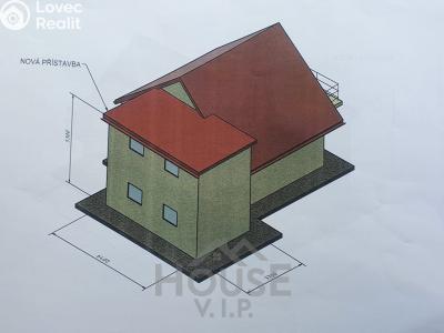 Продаж дачі Sluštice č. 11