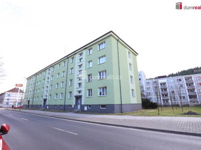 Оренда квартири 1+KK Kraslice, Pohraniční stráže č. 19