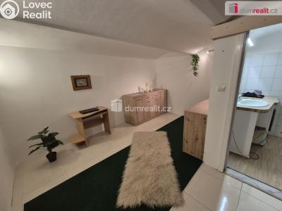 Prodej bytu 2+KK Liberec, Anenská č. 15