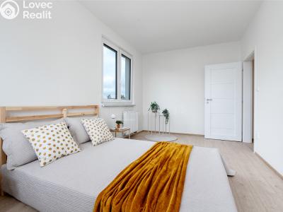 Продаж квартири 2+1 Dobřejovice, Sportovní č. 4