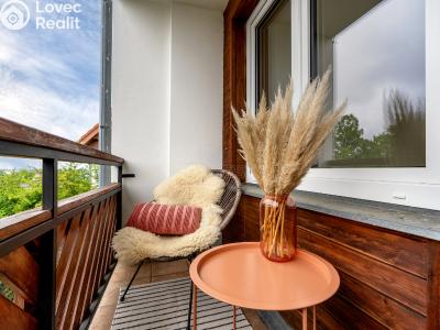 Продаж квартири 2+1 Dobřejovice, Sportovní č. 15
