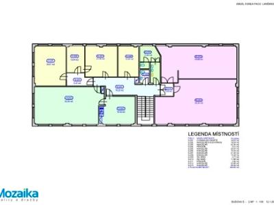 Rent office space Lanškroun, Opletalova 95 č. 2