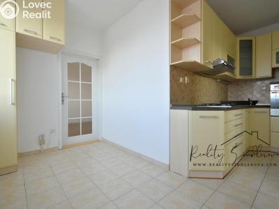 Rent apartment 3+1 Olomouc, Mišákova č. 1