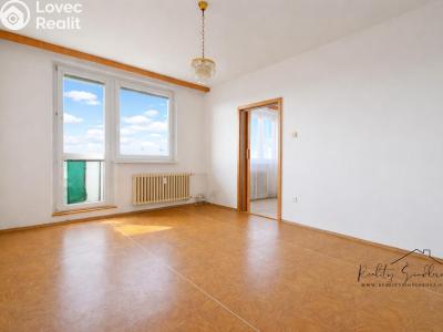 Rent apartment 3+1 Olomouc, Mišákova č. 2