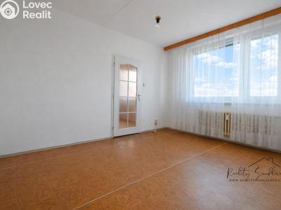 Rent apartment 3+1 Olomouc, Mišákova č. 5