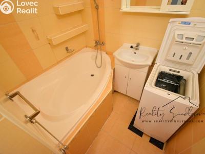 Rent apartment 3+1 Olomouc, Mišákova č. 10