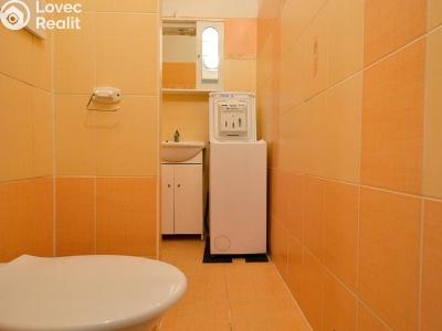Rent apartment 3+1 Olomouc, Mišákova č. 12