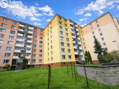 Rent apartment 3+1 Olomouc, Mišákova č. 14