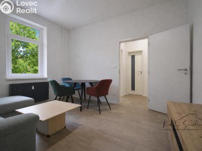 Аренда квартиры 1+1 Přerov, Husova č. 2