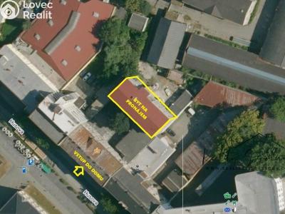 Аренда квартиры 1+1 Přerov, Husova č. 8