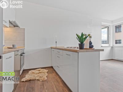 Rent apartment 2+KK Náchod, Riegrova č. 1