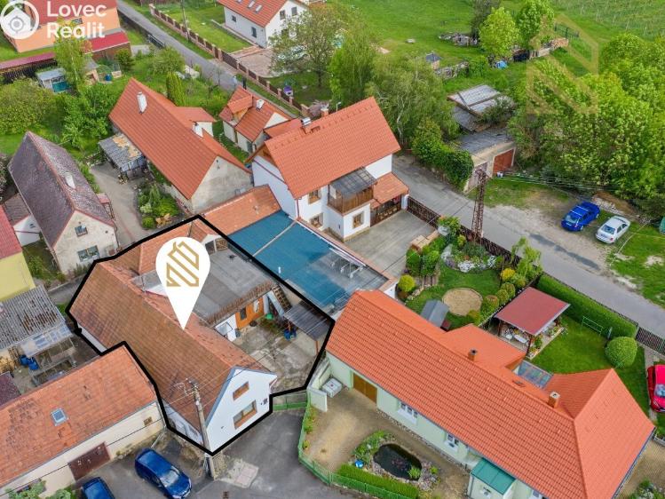 Prodej rodinného domu Michalovice č. 2