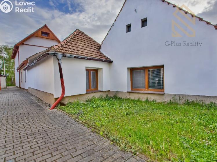 Prodej rodinného domu Michalovice č. 3