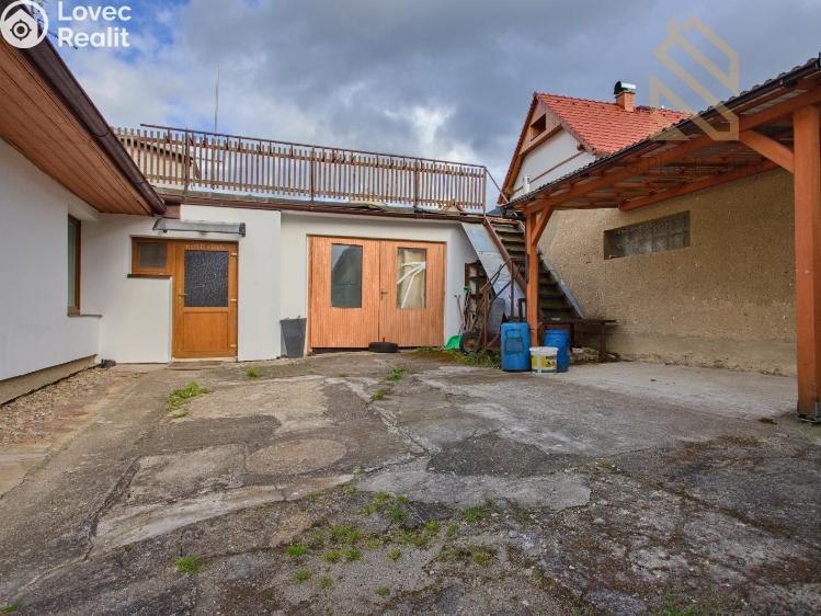 Prodej rodinného domu Michalovice č. 4