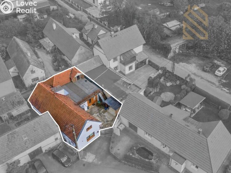 Prodej rodinného domu Michalovice č. 5