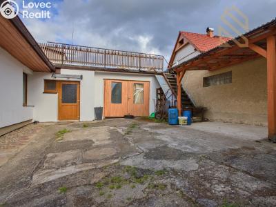 Prodej rodinného domu Michalovice č. 4
