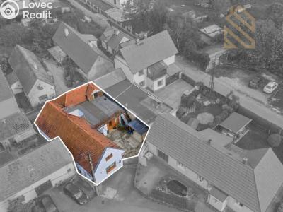 Prodej rodinného domu Michalovice č. 5