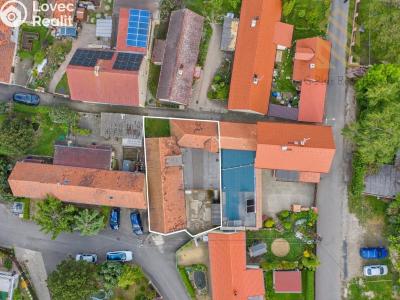 Prodej rodinného domu Michalovice č. 14