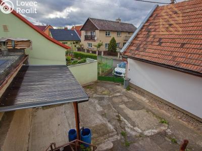 Prodej rodinného domu Michalovice č. 18