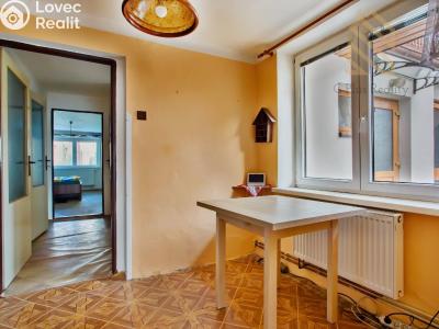 Prodej rodinného domu Michalovice č. 43